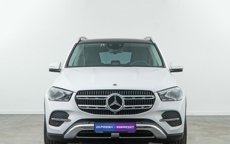 Mercedes-Benz GLE, 2024 год, 13 098 077 рублей, 3 фотография