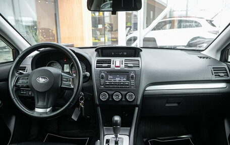 Subaru XV I рестайлинг, 2012 год, 1 244 000 рублей, 14 фотография