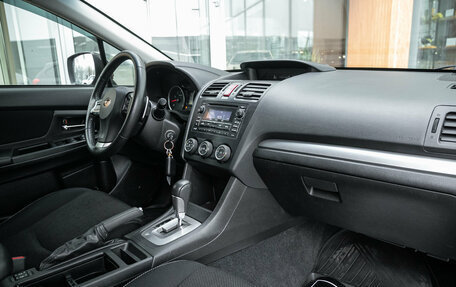Subaru XV I рестайлинг, 2012 год, 1 244 000 рублей, 12 фотография