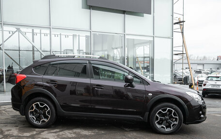 Subaru XV I рестайлинг, 2012 год, 1 244 000 рублей, 6 фотография