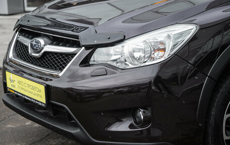 Subaru XV I рестайлинг, 2012 год, 1 244 000 рублей, 3 фотография