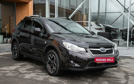 Subaru XV I рестайлинг, 2012 год, 1 244 000 рублей, 5 фотография