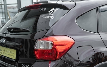 Subaru XV I рестайлинг, 2012 год, 1 244 000 рублей, 7 фотография