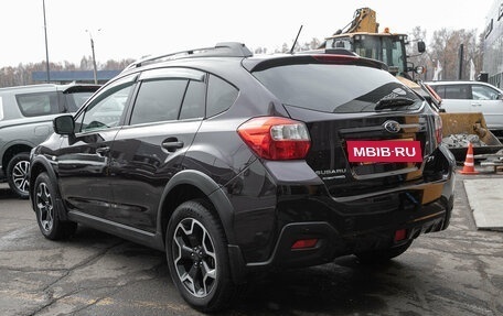 Subaru XV I рестайлинг, 2012 год, 1 244 000 рублей, 9 фотография