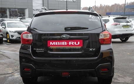 Subaru XV I рестайлинг, 2012 год, 1 244 000 рублей, 8 фотография