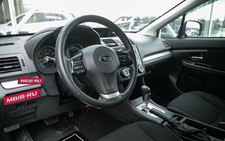 Subaru XV I рестайлинг, 2012 год, 1 244 000 рублей, 18 фотография