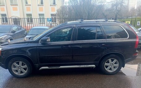 Volvo XC90 II рестайлинг, 2008 год, 1 310 000 рублей, 2 фотография