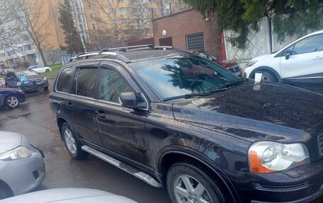 Volvo XC90 II рестайлинг, 2008 год, 1 310 000 рублей, 3 фотография