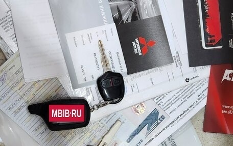 Mitsubishi Outlander III рестайлинг 3, 2014 год, 1 450 000 рублей, 9 фотография