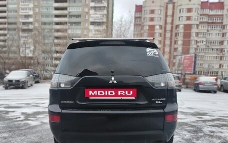 Mitsubishi Outlander III рестайлинг 3, 2007 год, 999 999 рублей, 3 фотография
