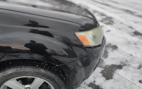 Mitsubishi Outlander III рестайлинг 3, 2007 год, 999 999 рублей, 4 фотография