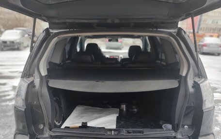 Mitsubishi Outlander III рестайлинг 3, 2007 год, 999 999 рублей, 10 фотография