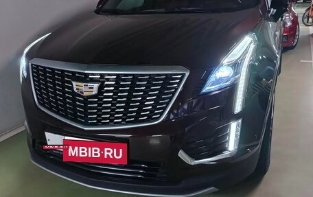 Cadillac XT5 I рестайлинг, 2020 год, 4 200 000 рублей, 2 фотография
