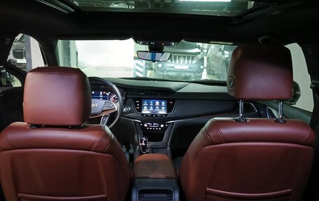 Cadillac XT5 I рестайлинг, 2020 год, 4 200 000 рублей, 8 фотография