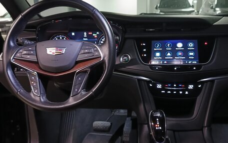 Cadillac XT5 I рестайлинг, 2020 год, 4 200 000 рублей, 9 фотография