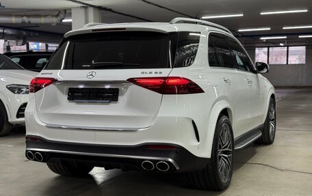 Mercedes-Benz GLE AMG, 2023 год, 13 600 000 рублей, 9 фотография