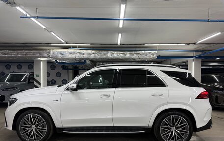 Mercedes-Benz GLE AMG, 2023 год, 13 600 000 рублей, 3 фотография