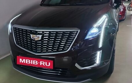 Cadillac XT5 I рестайлинг, 2020 год, 4 200 000 рублей, 12 фотография
