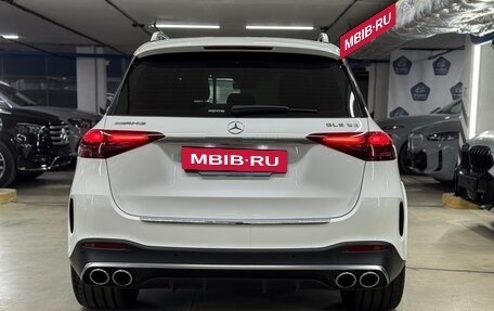 Mercedes-Benz GLE AMG, 2023 год, 13 600 000 рублей, 7 фотография