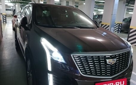Cadillac XT5 I рестайлинг, 2020 год, 4 200 000 рублей, 11 фотография