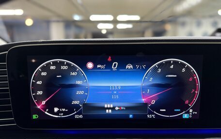 Mercedes-Benz GLE AMG, 2023 год, 13 600 000 рублей, 23 фотография