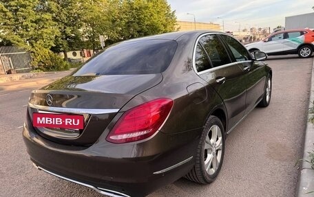 Mercedes-Benz C-Класс, 2014 год, 1 490 000 рублей, 3 фотография
