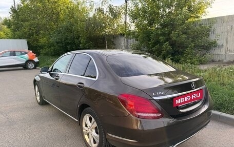 Mercedes-Benz C-Класс, 2014 год, 1 490 000 рублей, 5 фотография