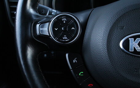 KIA Soul II рестайлинг, 2017 год, 1 459 000 рублей, 9 фотография