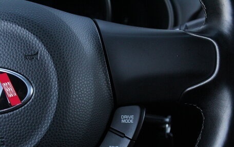 KIA Soul II рестайлинг, 2017 год, 1 459 000 рублей, 10 фотография