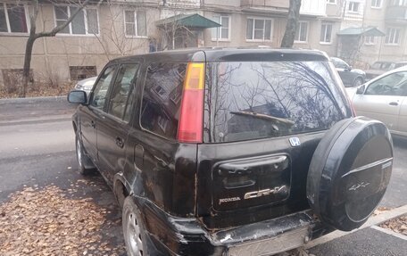 Honda CR-V IV, 1999 год, 290 000 рублей, 2 фотография