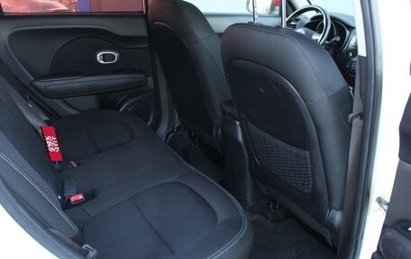 KIA Soul II рестайлинг, 2017 год, 1 459 000 рублей, 25 фотография