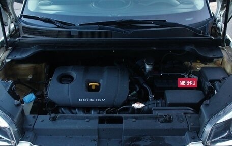 KIA Soul II рестайлинг, 2017 год, 1 459 000 рублей, 22 фотография