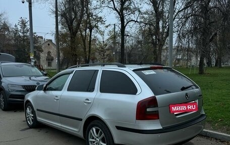 Skoda Octavia, 2005 год, 800 000 рублей, 4 фотография