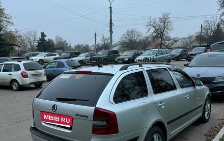 Skoda Octavia, 2005 год, 800 000 рублей, 3 фотография