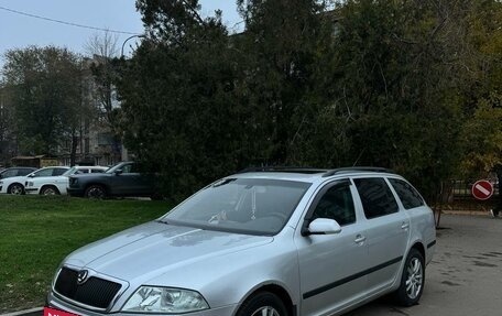 Skoda Octavia, 2005 год, 800 000 рублей, 2 фотография