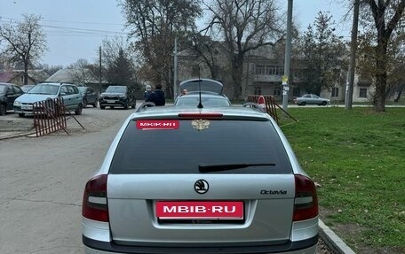 Skoda Octavia, 2005 год, 800 000 рублей, 5 фотография