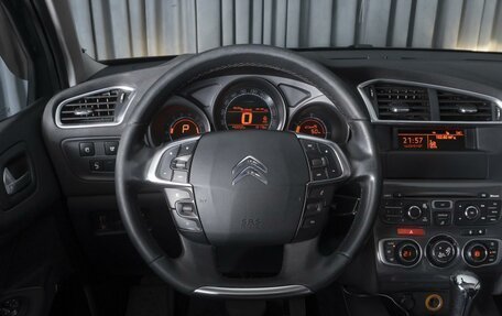 Citroen C4 II рестайлинг, 2012 год, 789 000 рублей, 12 фотография