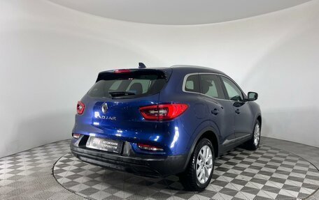 Renault Kadjar I рестайлинг, 2019 год, 1 897 000 рублей, 5 фотография