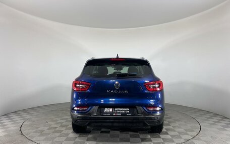 Renault Kadjar I рестайлинг, 2019 год, 1 897 000 рублей, 4 фотография