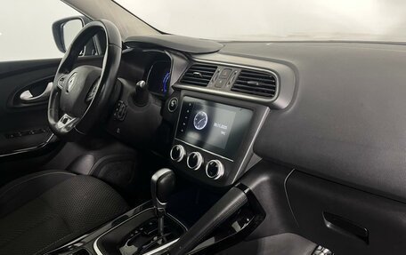 Renault Kadjar I рестайлинг, 2019 год, 1 897 000 рублей, 10 фотография