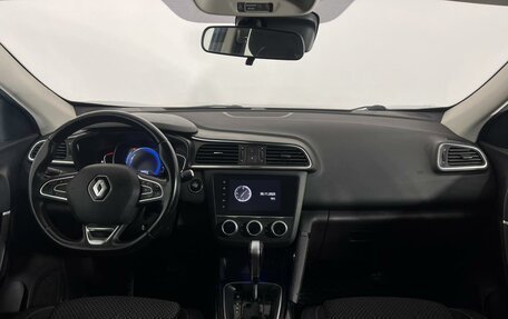 Renault Kadjar I рестайлинг, 2019 год, 1 897 000 рублей, 11 фотография