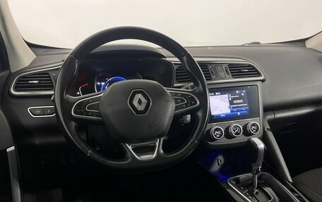 Renault Kadjar I рестайлинг, 2019 год, 1 897 000 рублей, 9 фотография