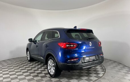 Renault Kadjar I рестайлинг, 2019 год, 1 897 000 рублей, 3 фотография