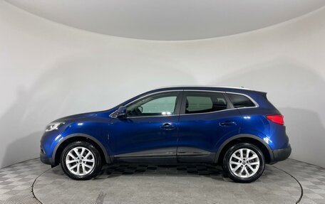 Renault Kadjar I рестайлинг, 2019 год, 1 897 000 рублей, 2 фотография