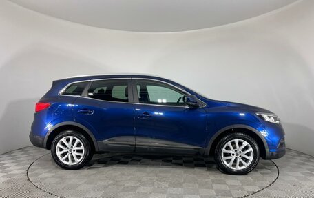 Renault Kadjar I рестайлинг, 2019 год, 1 897 000 рублей, 6 фотография