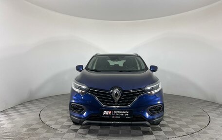 Renault Kadjar I рестайлинг, 2019 год, 1 897 000 рублей, 8 фотография