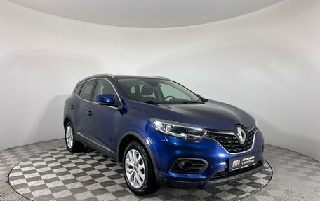 Renault Kadjar I рестайлинг, 2019 год, 1 897 000 рублей, 7 фотография