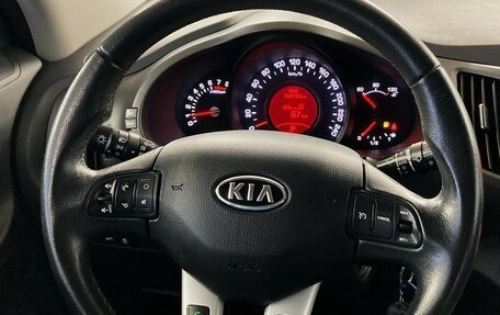 KIA Sportage III, 2011 год, 1 370 000 рублей, 8 фотография