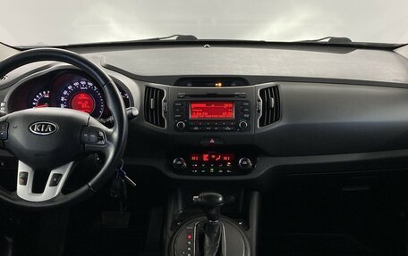 KIA Sportage III, 2011 год, 1 370 000 рублей, 5 фотография