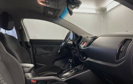 KIA Sportage III, 2011 год, 1 370 000 рублей, 11 фотография